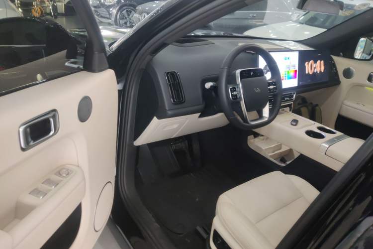 Used Li Auto L7 2024 MAX Model
