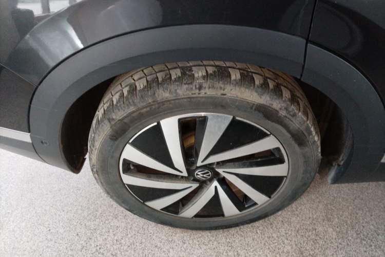 Used Volkswagen Talagon 2021 380TSI Four-Wheel Drive Luxury Premium Edition Pro Exterior 5