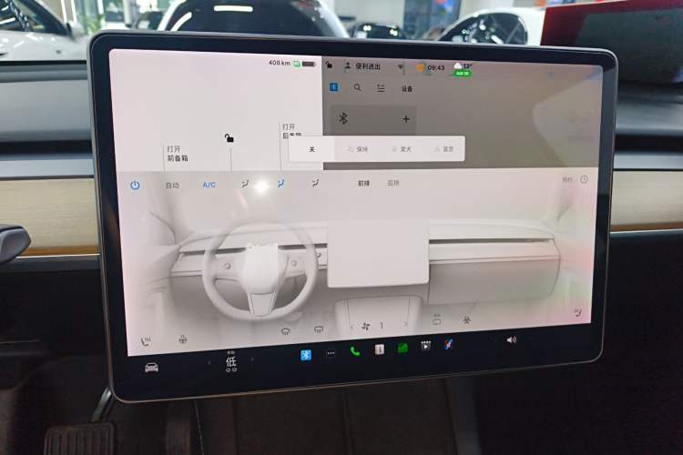 Used Tesla Model Y 2021 Long-Range All-Wheel-Drive Version 3D7