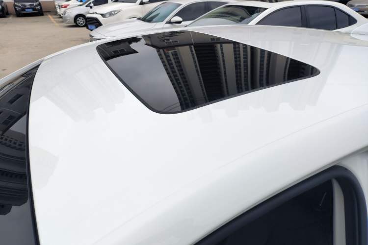 Used Buick GT 2021 Revised Version Flagship 1.5L Automatic Elite Edition