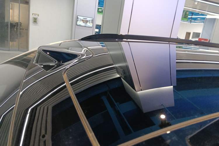 Used Leapmotor C16 2026 Extended-Range 280 LiDAR Version 6 Seats
