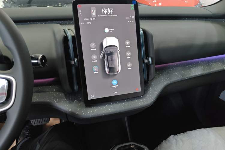 Used Volvo EX30 2025 Rear-Drive Long-Range Version Ultra
