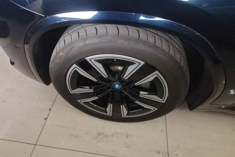 Used BMW iX3 2022 Leading Model