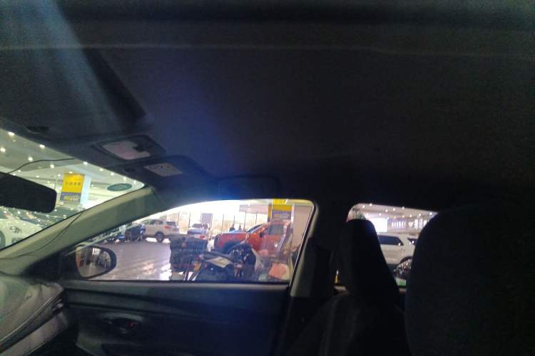 Used Toyota YARiS L  Zhi Xiang 2019 1.5E CVT Dynamic Edition China VI compliant