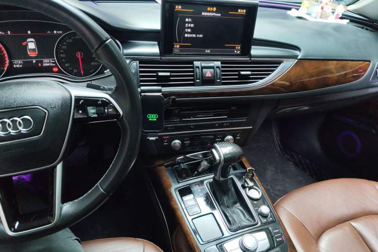 Used Audi A6L 2014 30 FSI Luxury Model
