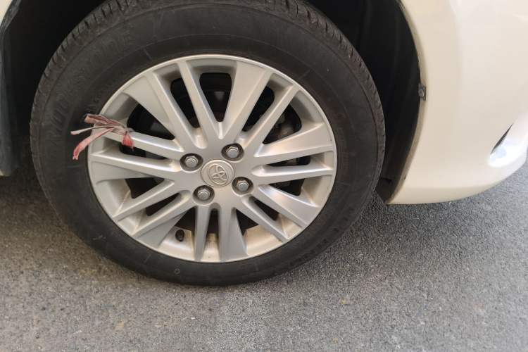 Used Toyota Vios 2014 1.5L Automatic Smart Edition