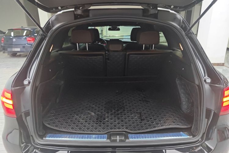 Used Mercedes-Benz GLC 2019 GLC 200 L 4MATIC