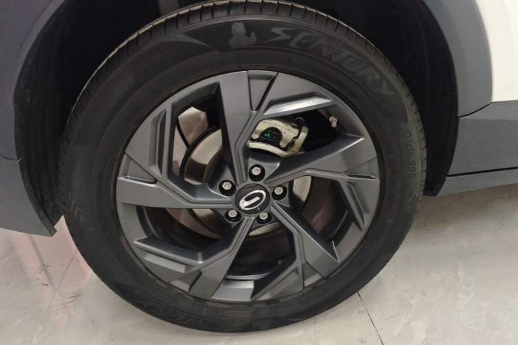 Used GAC Trumpchi GS3 2023 Shadow Speed 270T Enjoyment Edition
