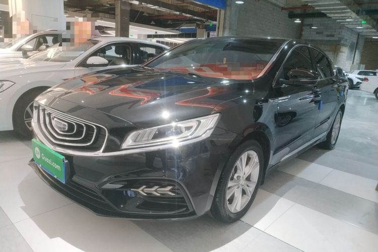 Used Geely Auto Emgrand GT 2020 Revised 1.8T Navigation Edition