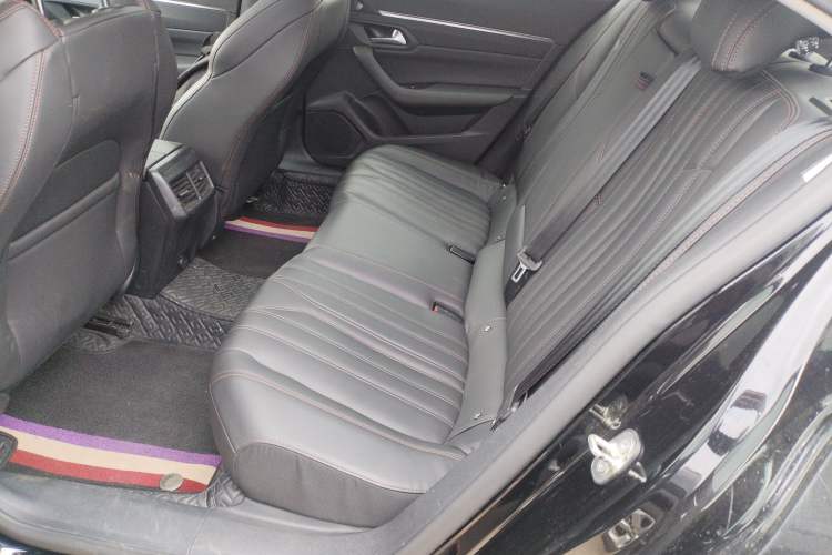 Used Peugeot 508 2022 508L 400THP PureTech Driving Control Edition Left Rear Seat