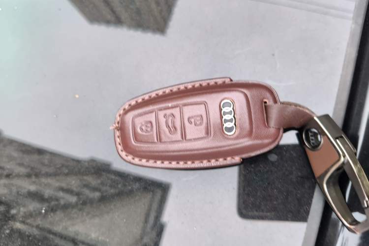 Used Audi A6L 2021 45 TFSI Prestige Dynamic Edition Vehicle Key