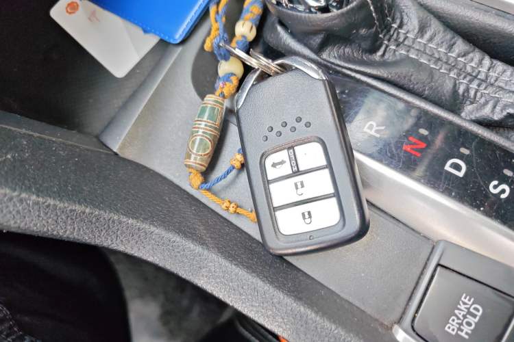 Used Honda Civic 2016 220TURBO CVT Luxury Edition
