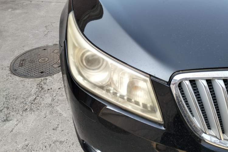 Used Buick LaCrosse 2010 2.4L Luxury Edition
