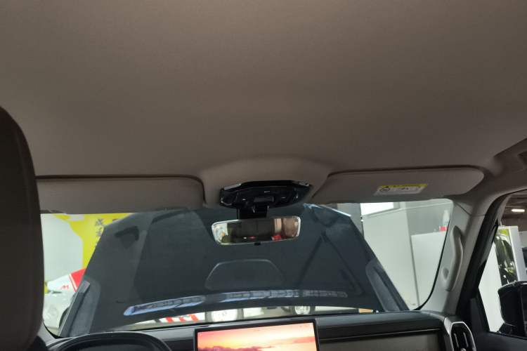 Used JETOUR Shanhai Traveler C-DM 2024 C-DM 129KM Wilderness Edition