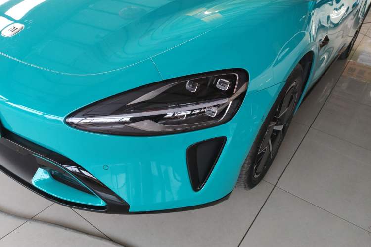 Used Xiaomi Auto SU7 2024 Rear-Drive Standard Founder Edition