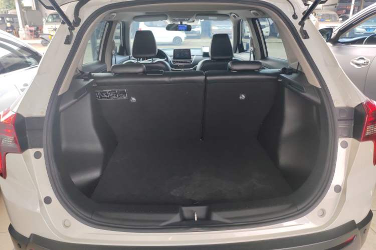 Used Venucia T60 2020 1.6L CVT Smart Drive Version China VI Standard