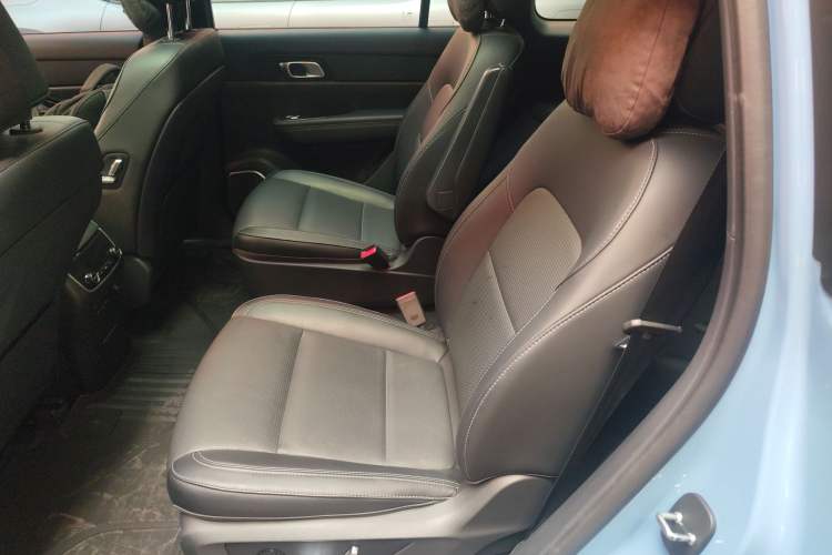 Used Li Auto ONE 2021 Extended-Range 6-Seater Version Left Rear Seat