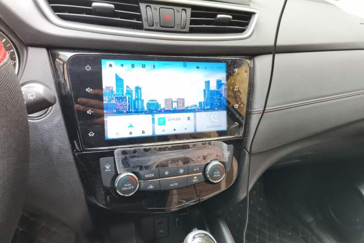 Used Nissan Qashqai 2023 Classic 2.0L CVT XV Comfort Edition