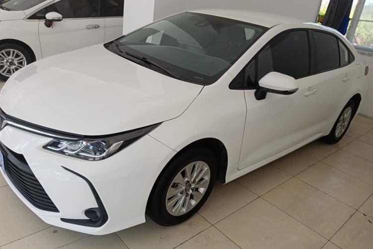 Used Toyota Corolla 2022 1.2T S-CVT Pioneer PLUS Edition
