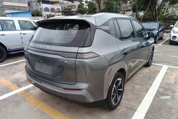 Used AION Y 2023 Younger Star Edition
