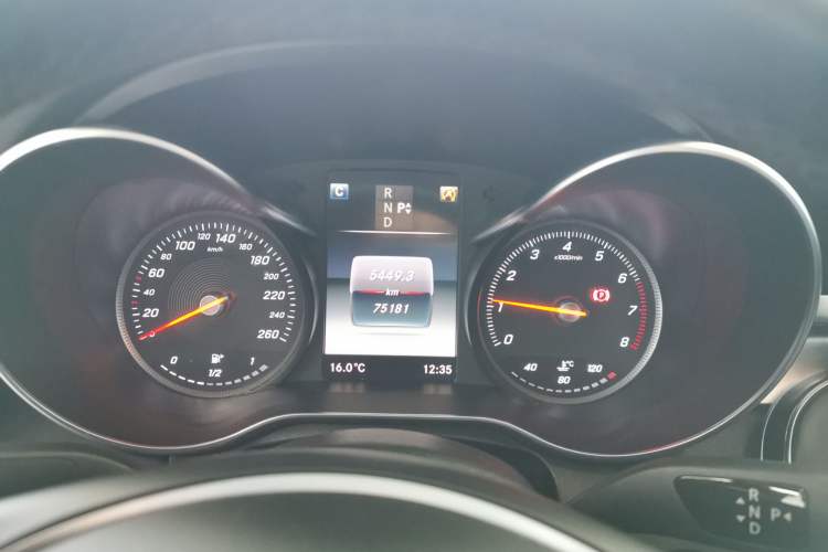 Used Mercedes-Benz C-Class 2018 C 180 L Fashion Edition Sport Version