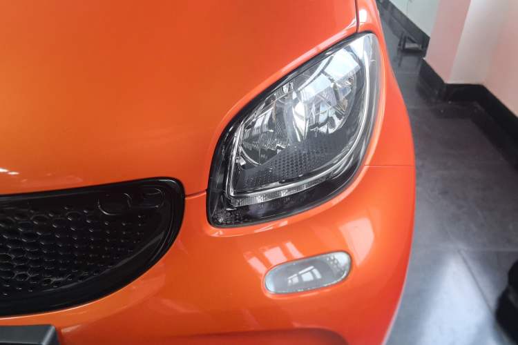 Used smart forfour 2018 1.0L 52kW Passion Edition
