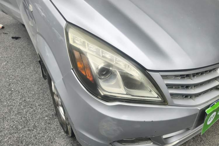 Used BAIC Weiwang M20 2014 1.5L Comfort Version BJ415B
