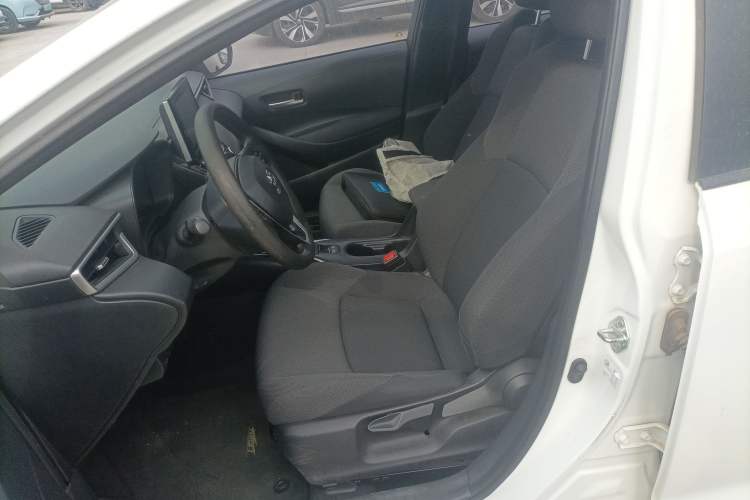 Used Toyota Levin 2023 185T CVT Luxury Edition Left Front Seat