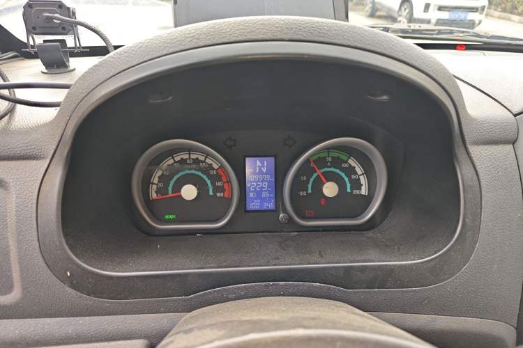 Used Nlmmotor Qiteng M70EV 2020 M70L-EV Long-Range Version
