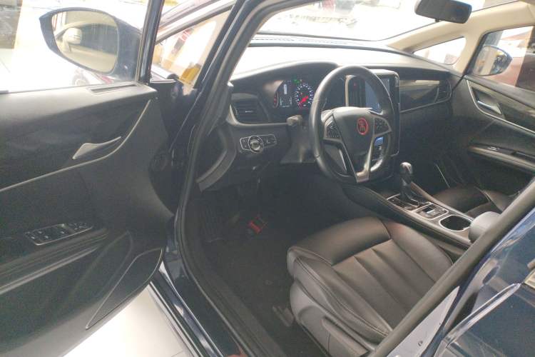 Used BYD Song MAX 2017 1.5T Automatic Smart Connect Luxury 7-Seater
