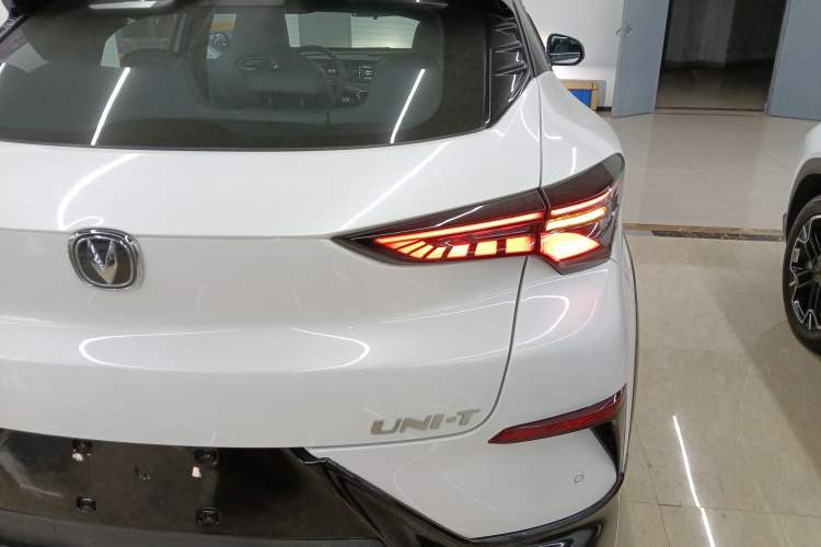 Used Changan UNI-T 2022 1.5T Luxury Edition