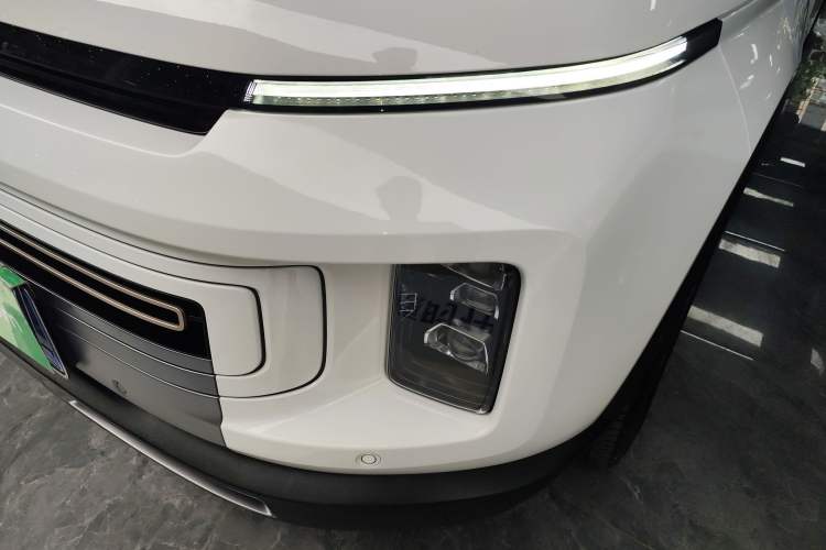 Used Geely Auto icon 2020 1.5TD i9 BSG Left Front Headlight