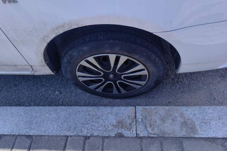 Used BYD F3 2015 Energy-Efficient Model 1.5L Manual Comfort Edition
