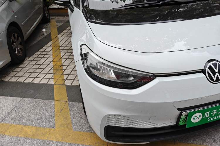 Used Volkswagen ID.3 2022 Active Pure Intelligent Enjoyment Edition Right Front Headlight