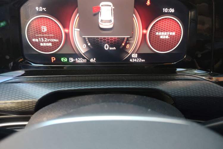 Used Volkswagen Golf GTI 2021 380TSI DSG GTI
