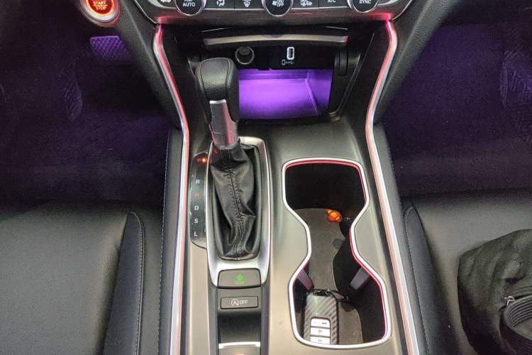 Used Honda Accord 2022 260TURBO Luxury Edition