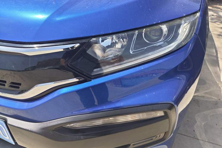 Used Honda XR-V 2017 1.8L EXi CVT Comfort Version
