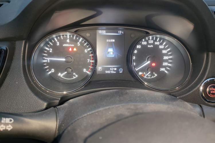 Used Nissan X-Trail 2019 2.0L CVT Smart Connect Comfort Edition 2WD