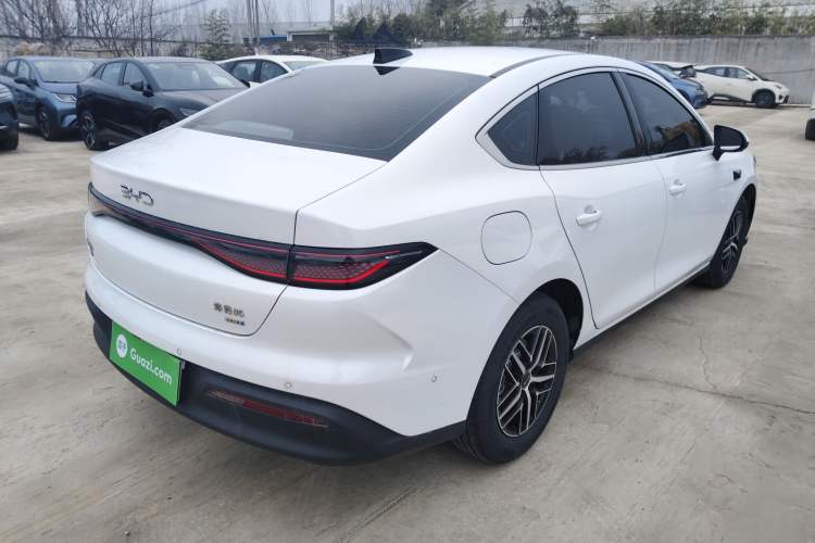 Used BYD Seal 05 DM-i 2025 DM-i Intelligent Drive 120KM Flagship Model
