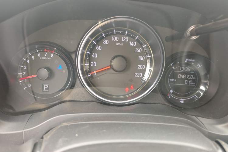 Used Honda XR-V 2017 1.5L LXi CVT Classic Edition