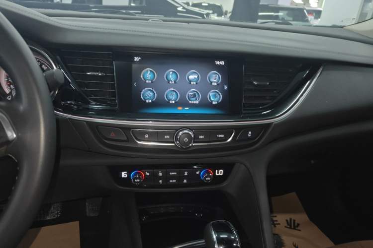 Used Buick Regal 2019 20T Elite Version China VI Standard