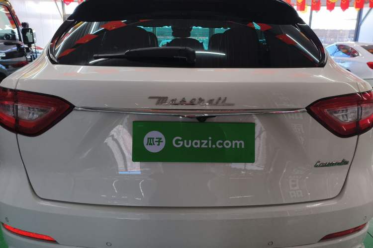 Used Maserati Levante 2016 3.0T Standard Edition
