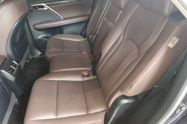 Used Lexus RX 2020 Revised Version 450hL Four-Wheel Drive Elegant Edition 7 Seats