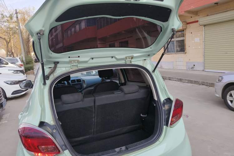 Used Oshan Benni E-Star 2021 National Edition Colorful Version Lithium Iron Phosphate (31.95 kWh)
