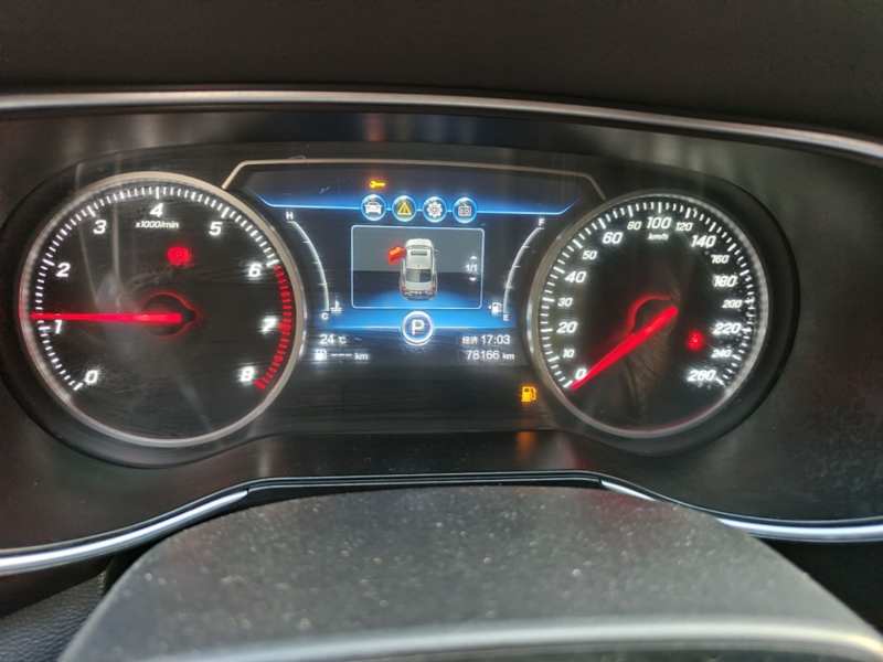 Used Hongqi H5 2020 1.5T DCT Flagship Edition – Chinese Trim Yun — 11