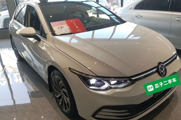 Used Volkswagen Golf 2021 280TSI DSG Pro