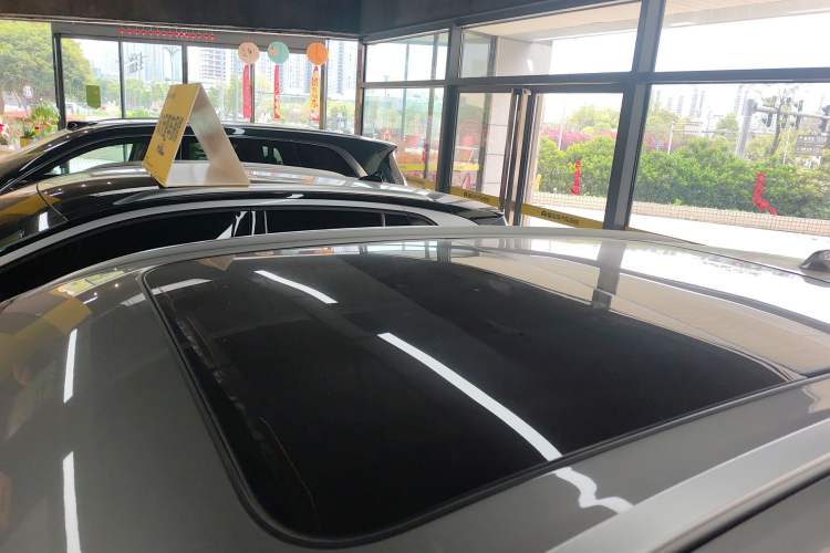 Used Geely Galaxy L7 2023 1.5T 115 km Starship
