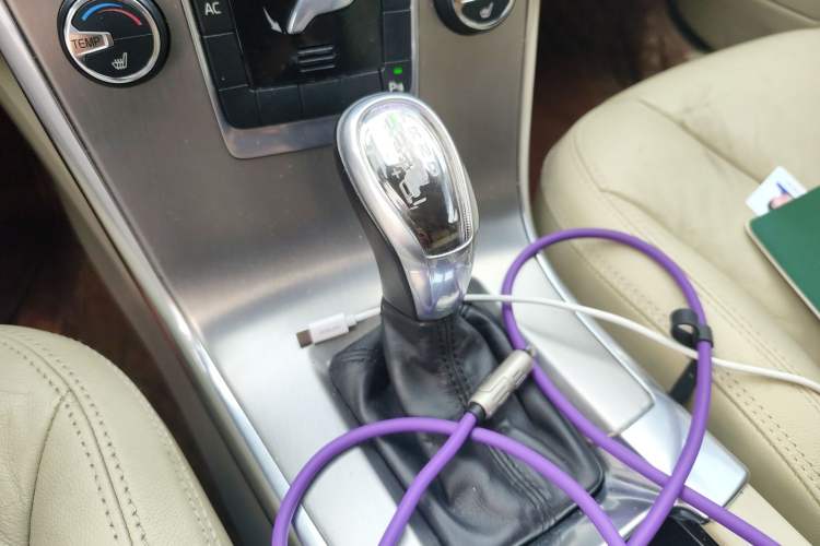 Used Volvo XC60 2013 T5 Zhiya Edition