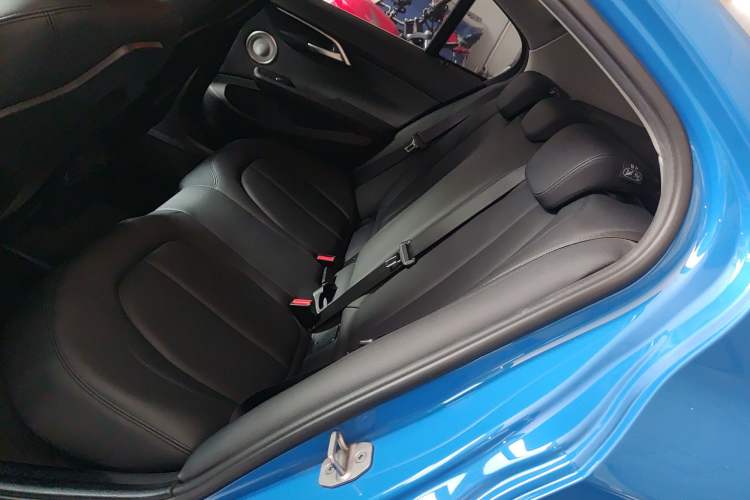 Used BMW 1 Series 2021 Revised 120i M Sport Edition Left Rear Seat