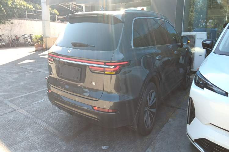 Used Li Auto ONE 2021 Extended-Range 6-Seater Version
